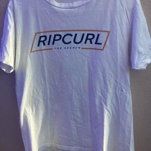 Rip curl t shirt